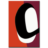 Painting by Numbers Minimalism Colors and Shapes IV